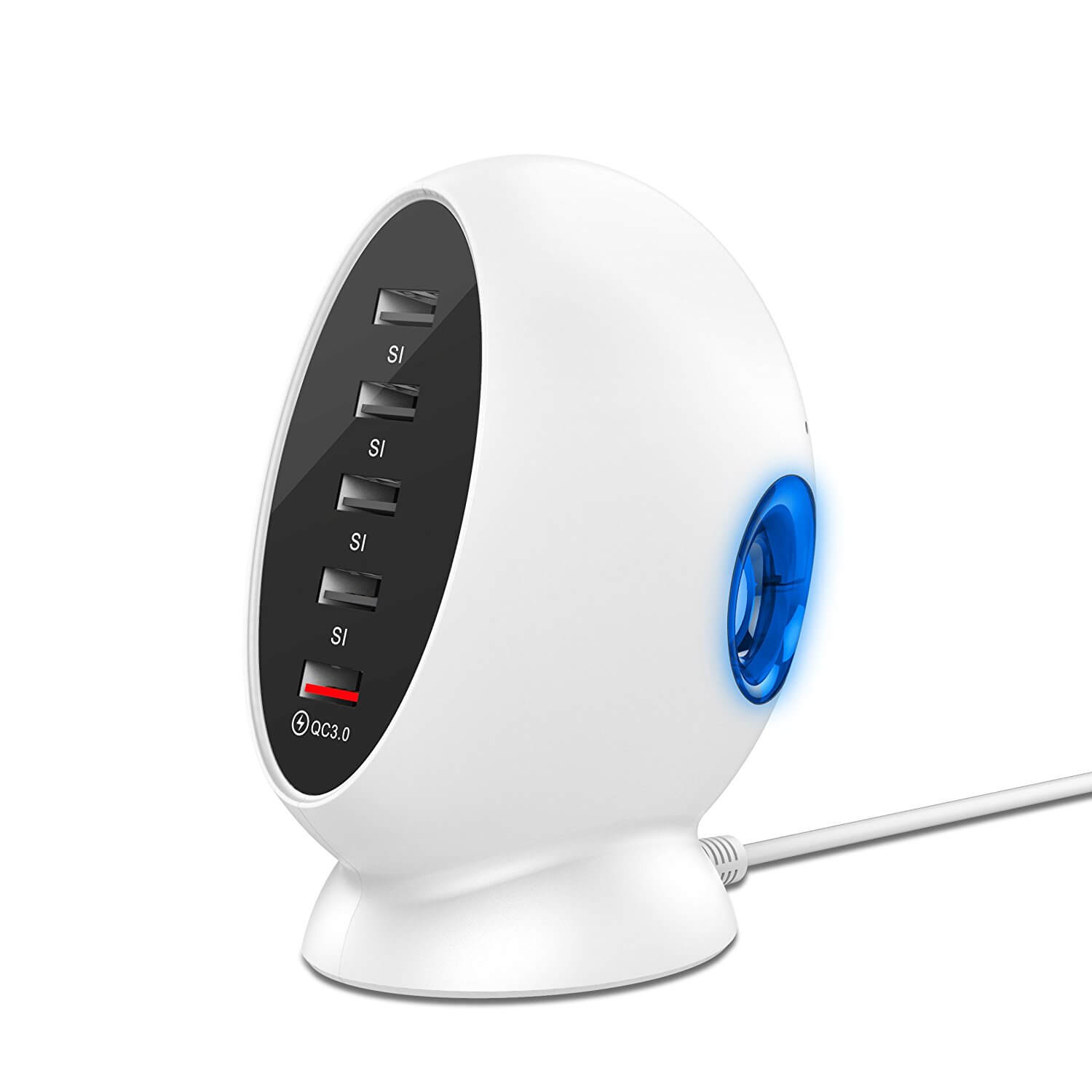 Review Jelly Comb Charging Station is Funky and Functional