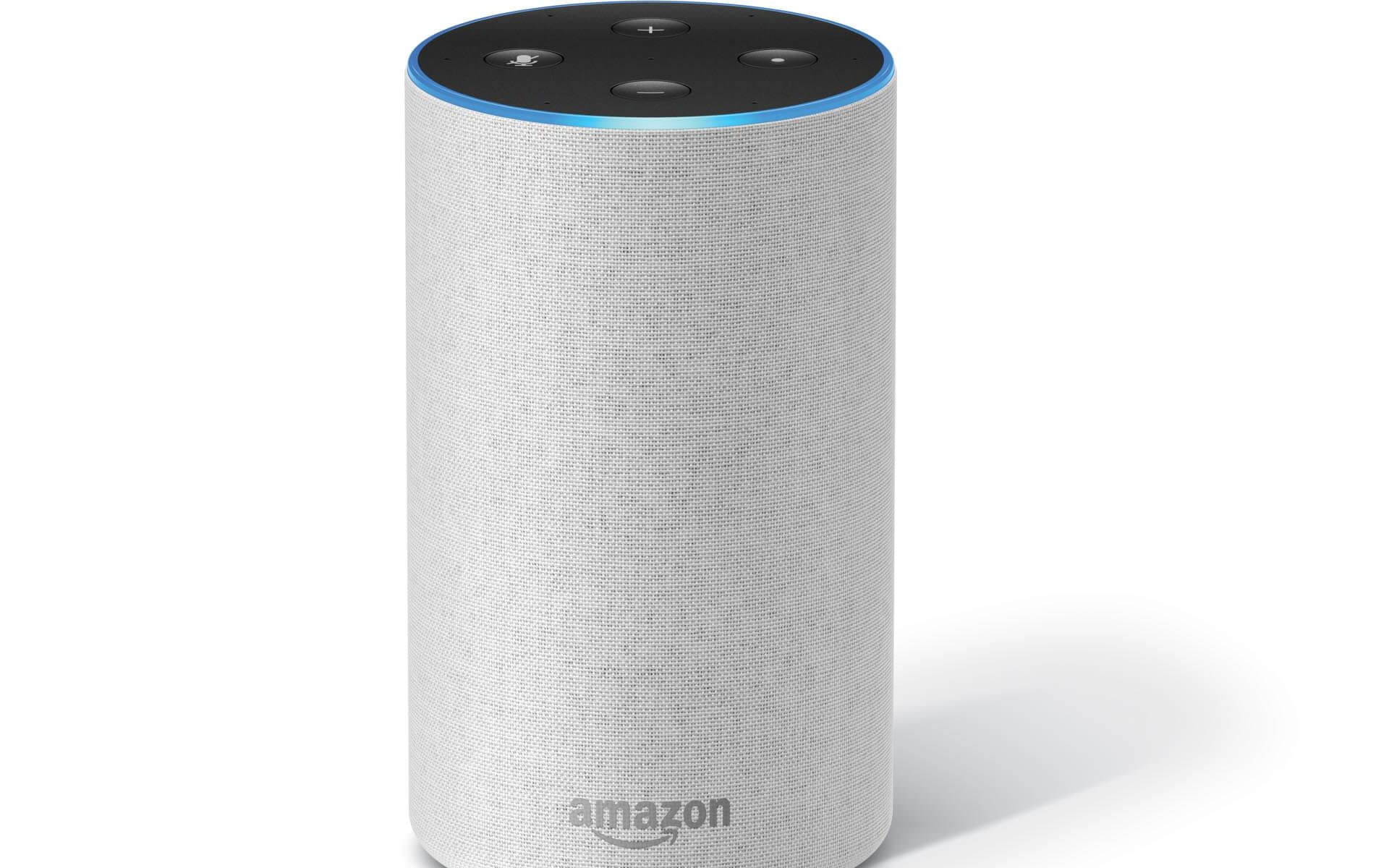 Amazon Debuts its New Amazon Echo