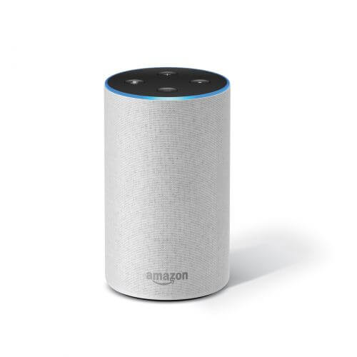 Amazon Echo 2017