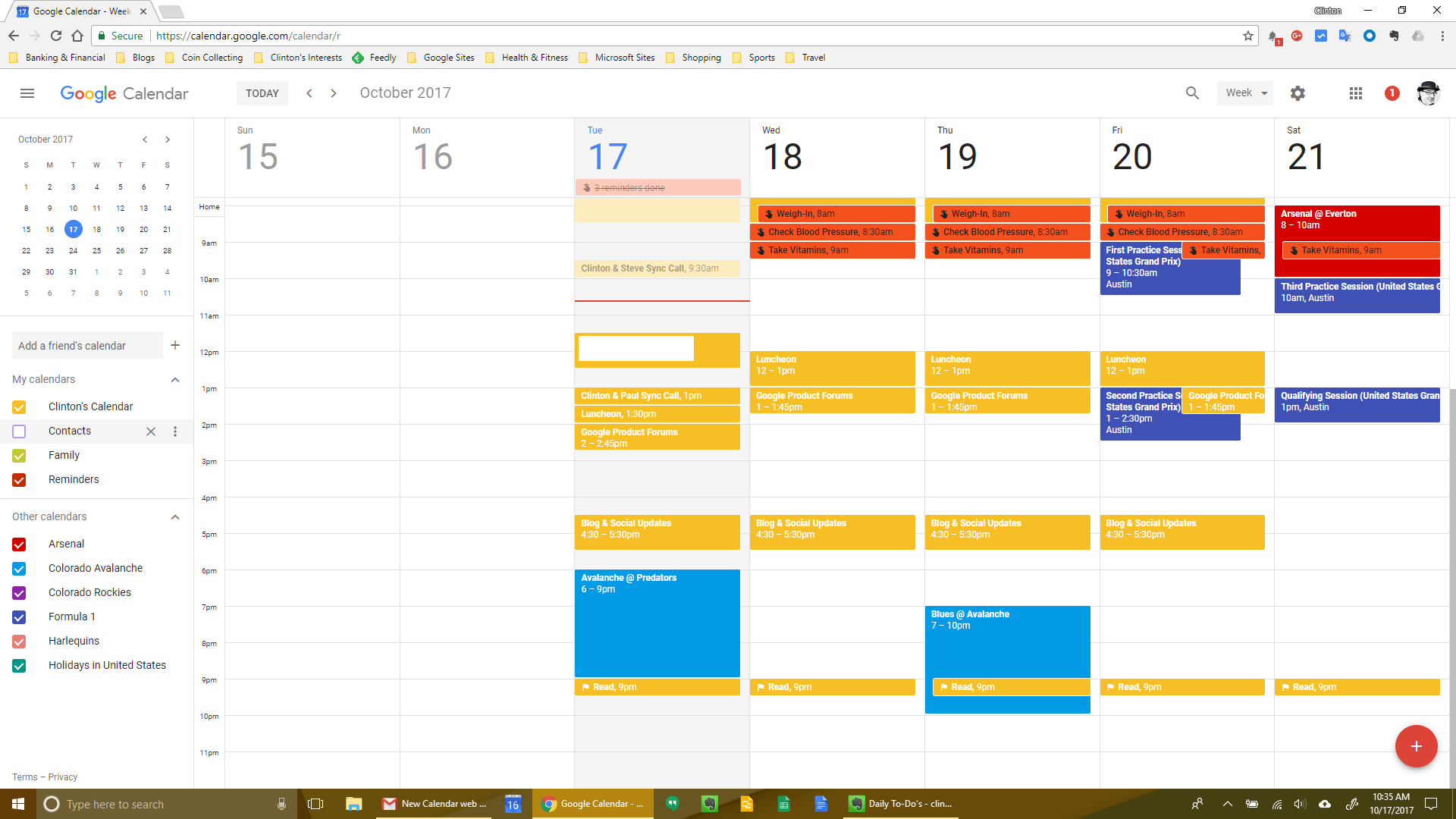Classic Google Calendar Interop Tool Shuttering in February 2018