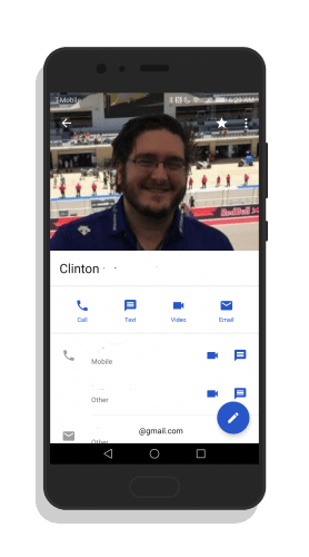Google Contacts 2.2