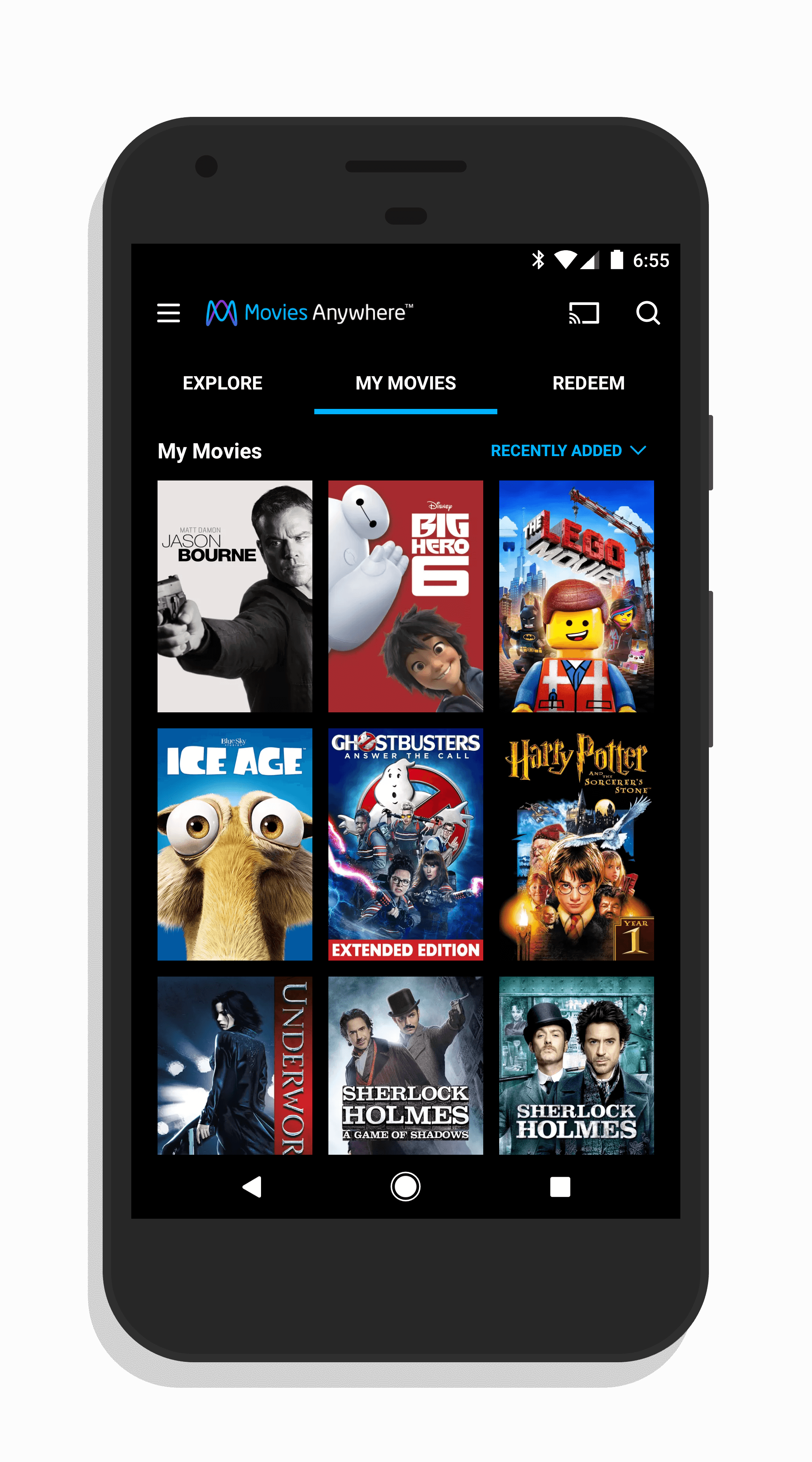 Google Adds Support For Movies Anywhere ClintonFitch