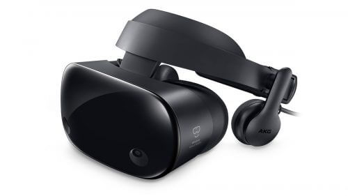 Samsung Odyssey Mixed Reality headset