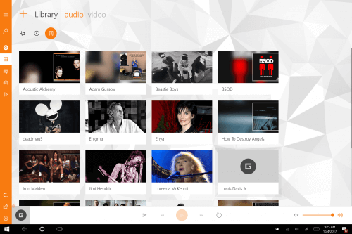 gPlayer Pro for Windows 10