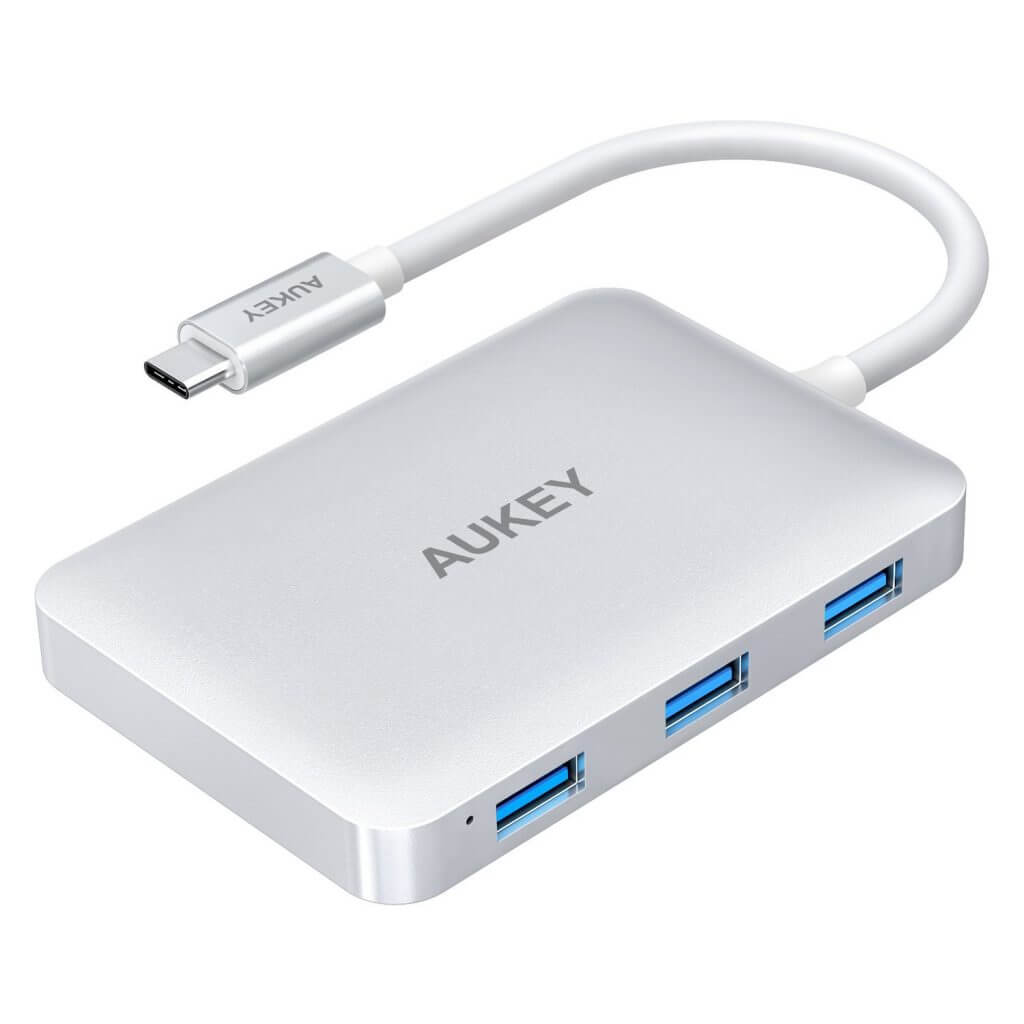 AUKEY USB-C Hub