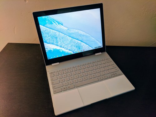The Google Pixelbook