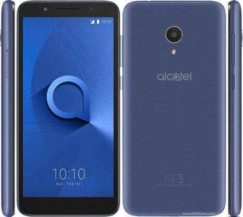 Alcatel 1X Android Go Phone