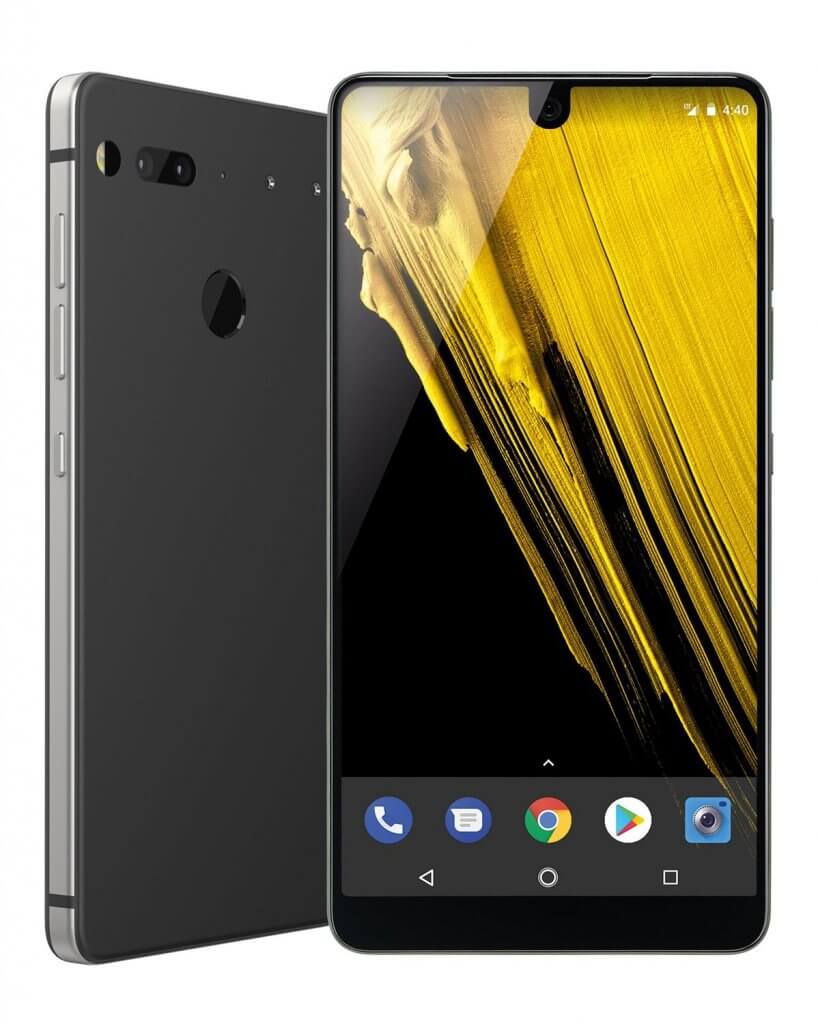 Essential Phone Halo Gray