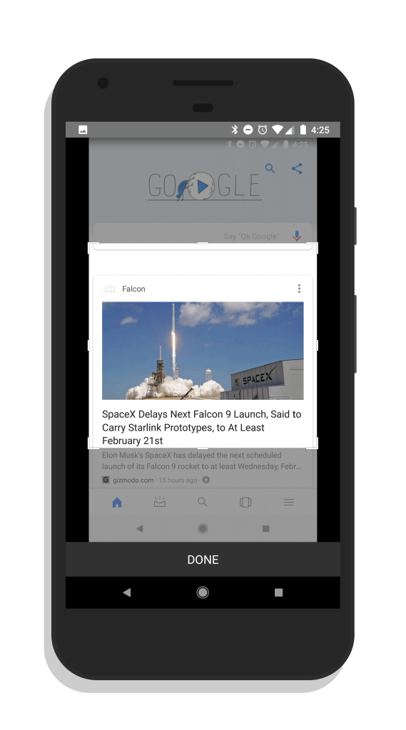 Google App Editing Tools