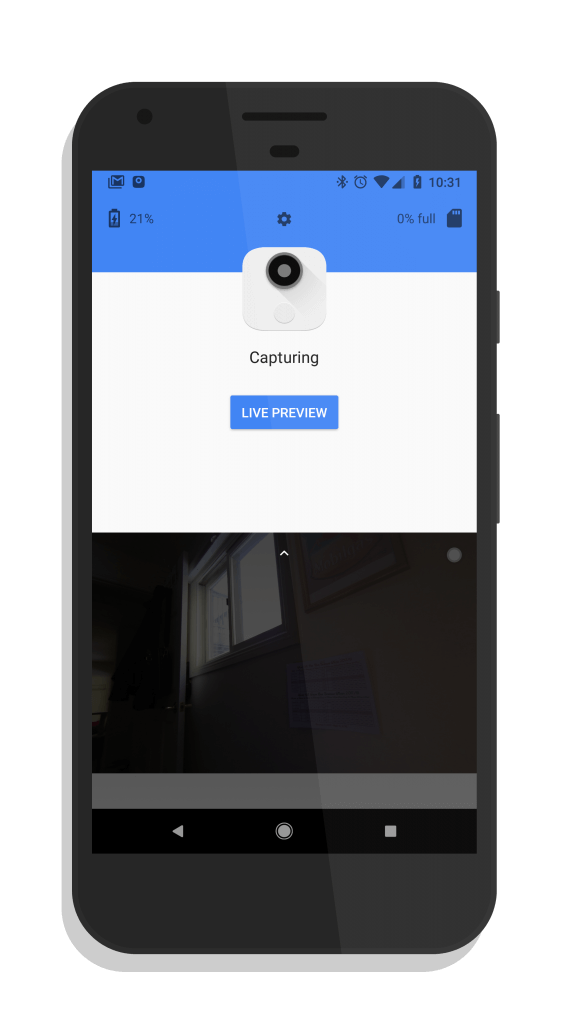 Google Clips App
