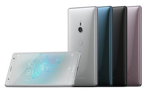 Xperia XZ2