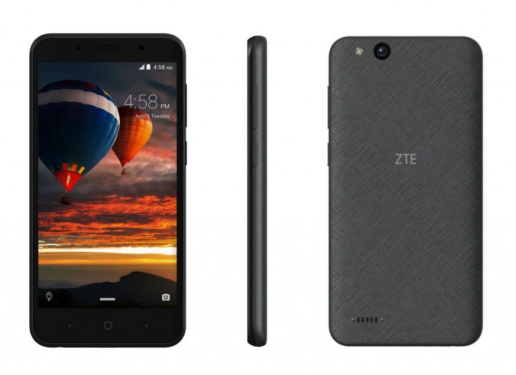 ZTE Tempo Go
