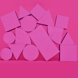 Google Pixel 2 Pink Puzzle Come & Play