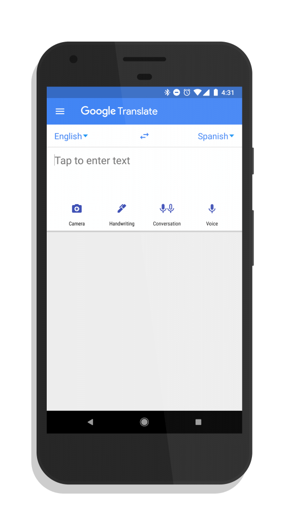 Google Translate 5.17