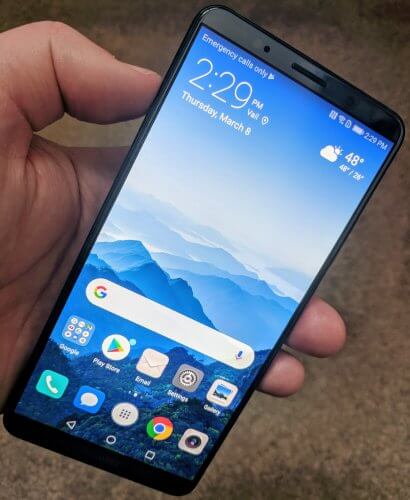 Huawei Mate 10 Pro