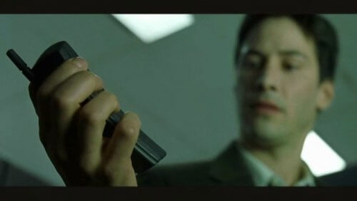 Neo from The Matrix