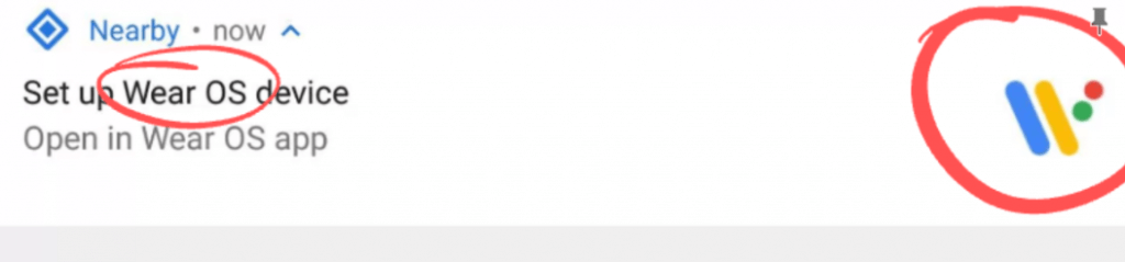 New Wear OS References in the Google Play Services Beta