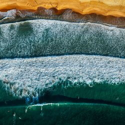 Nokia 7 Plus - Curl Curl Beach Aerial