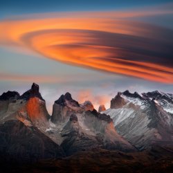 Nokia 7 Plus - Torres Del Paine Horns
