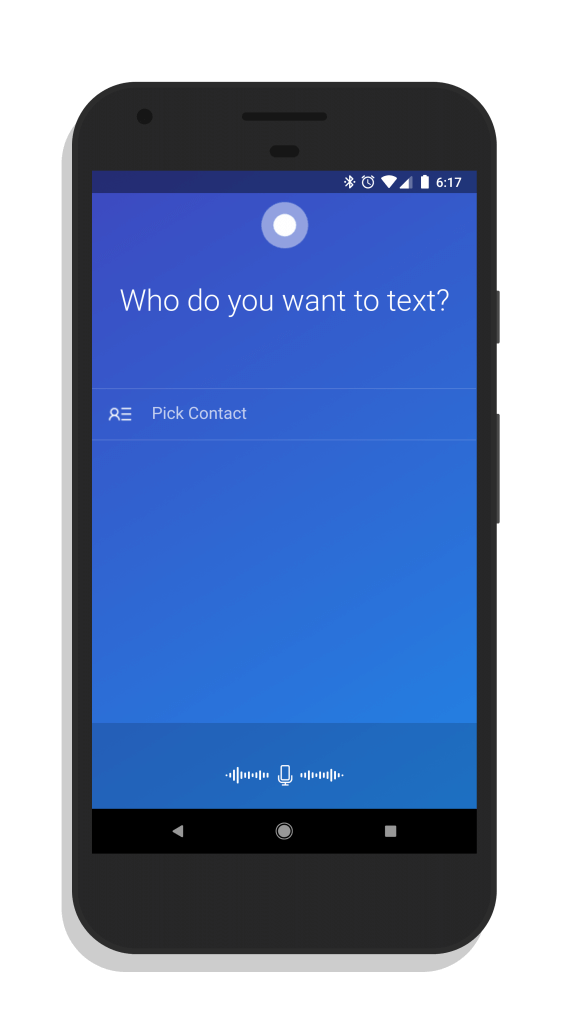 Send a Voice Text Message from Microsoft Cortana