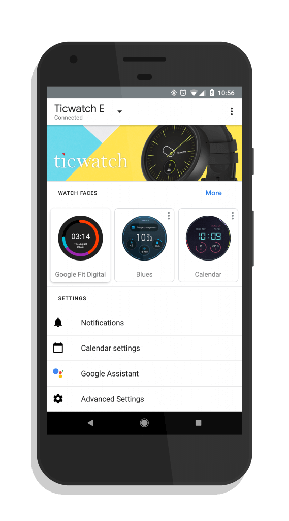Wear OS for Android