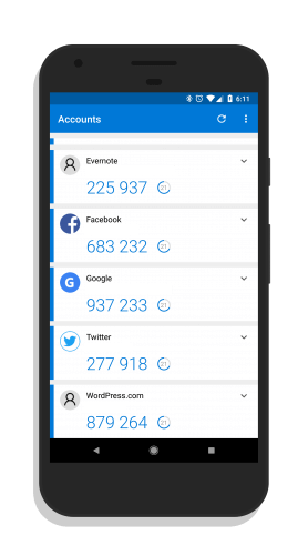Microsoft Authenticator for Android