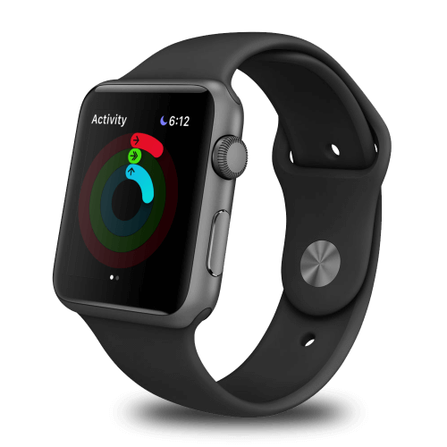 Activity on Apple Watch