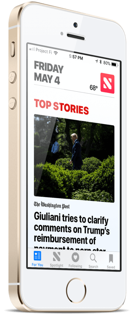 Apple News
