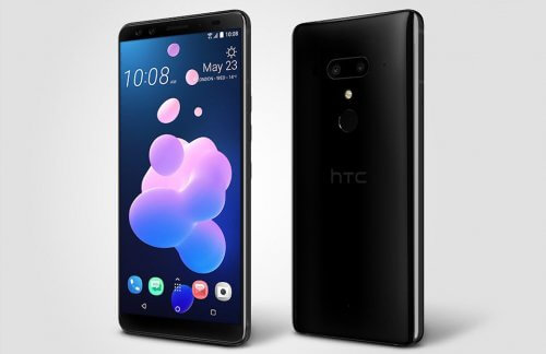 HTC U12+