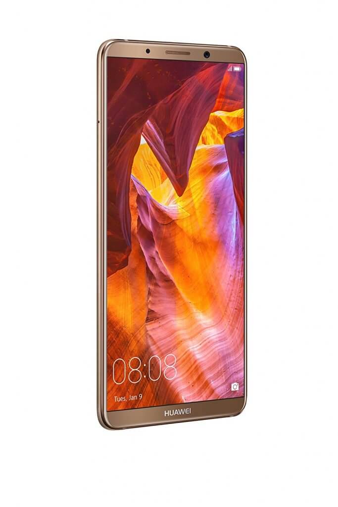 Huawei Mate 10 Pro Mocha Brown