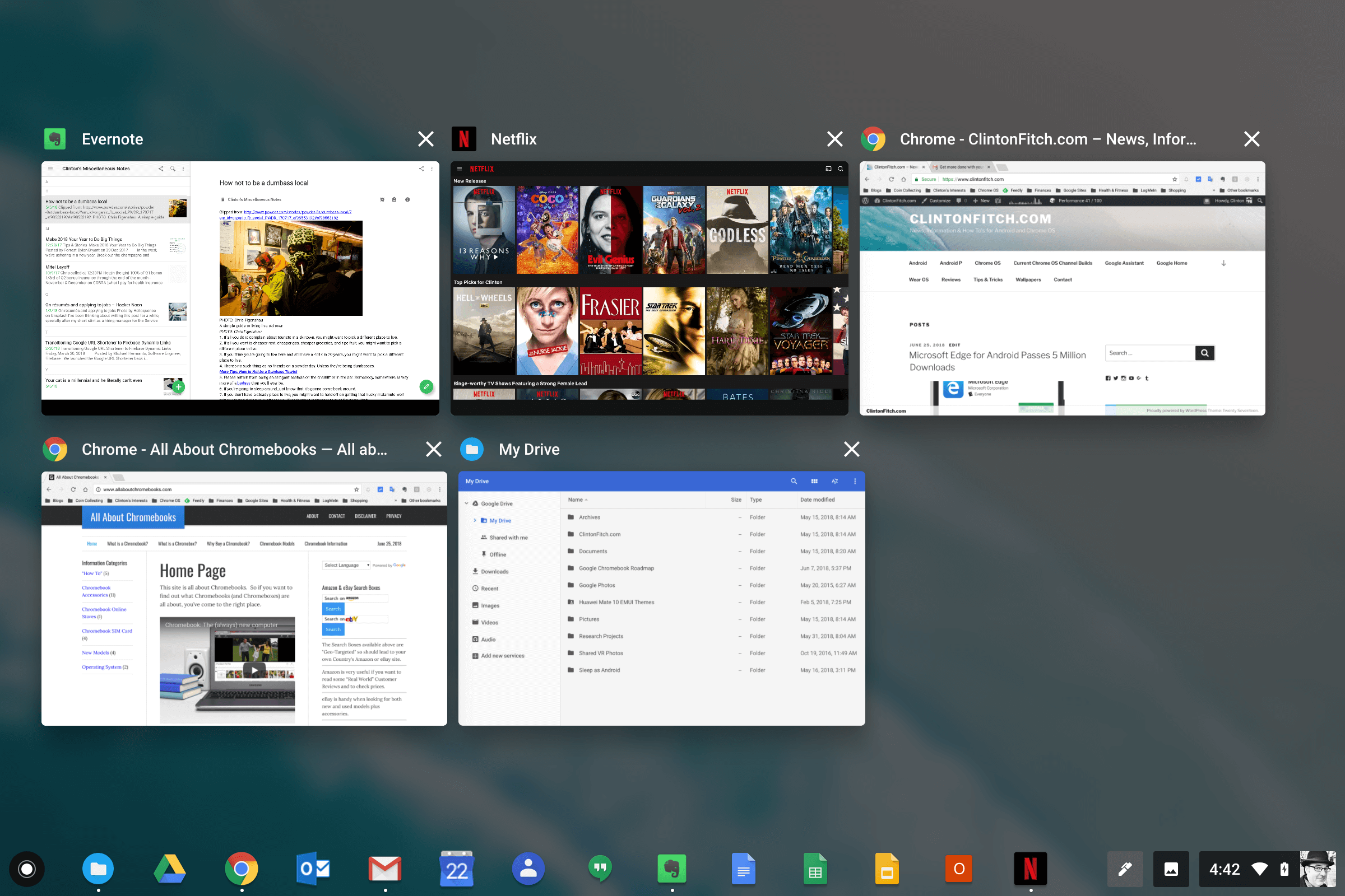 Chrome OS Beta Channel Sees a Seventh Chrome 68 Build