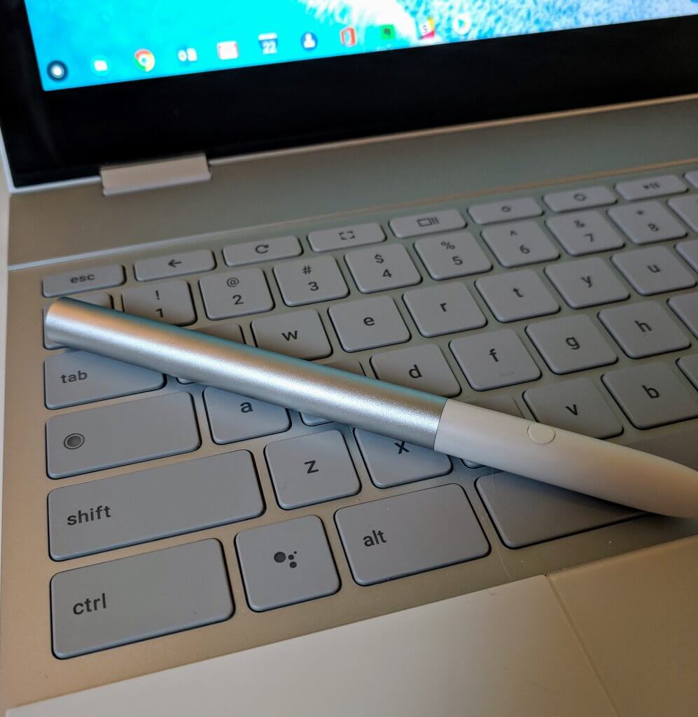 Google Pixelbook Pen