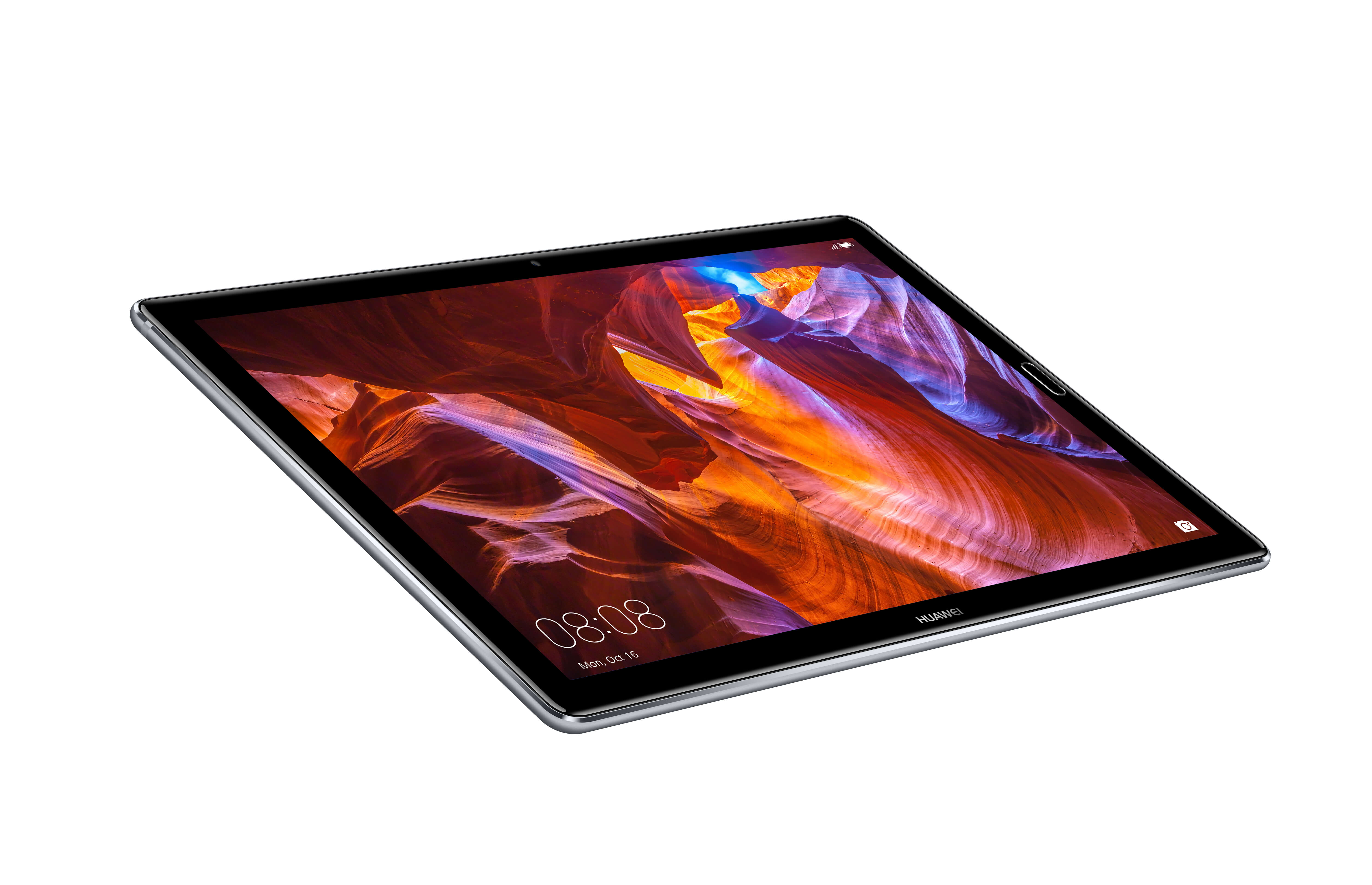Huawei MediaPad M5 Lineup Now Available in The United States