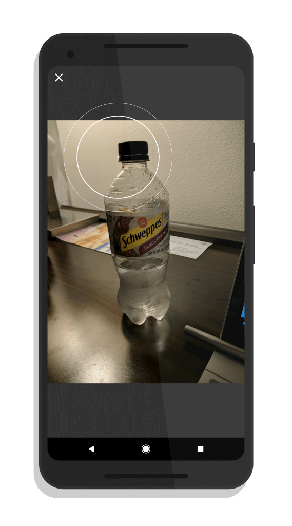 Microsoft Bing Visual Search