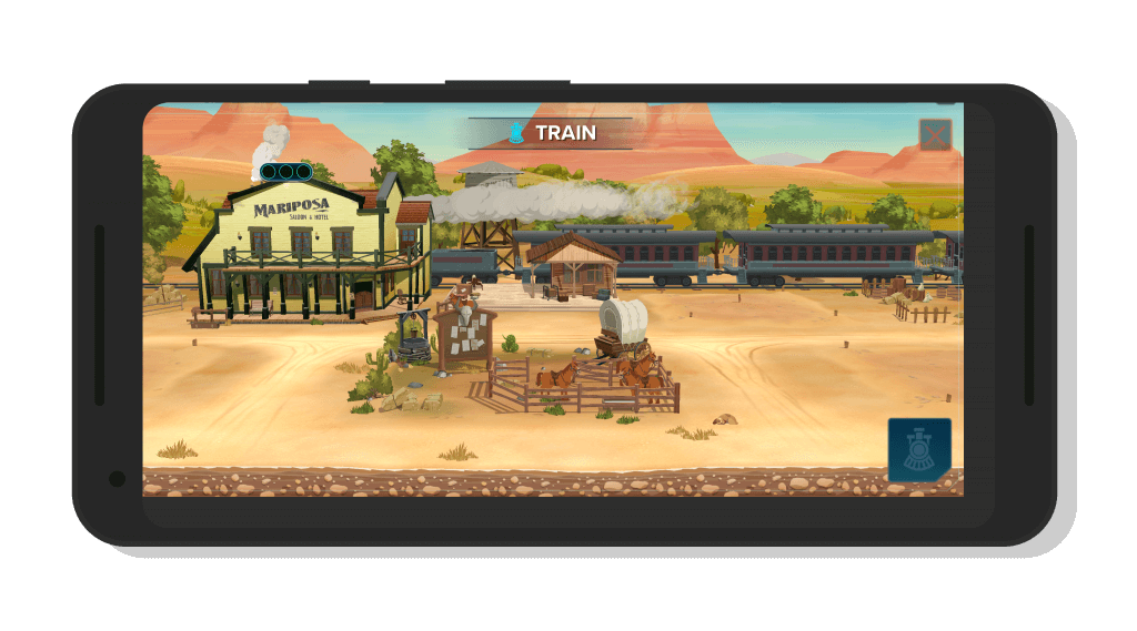 Westworld for Android