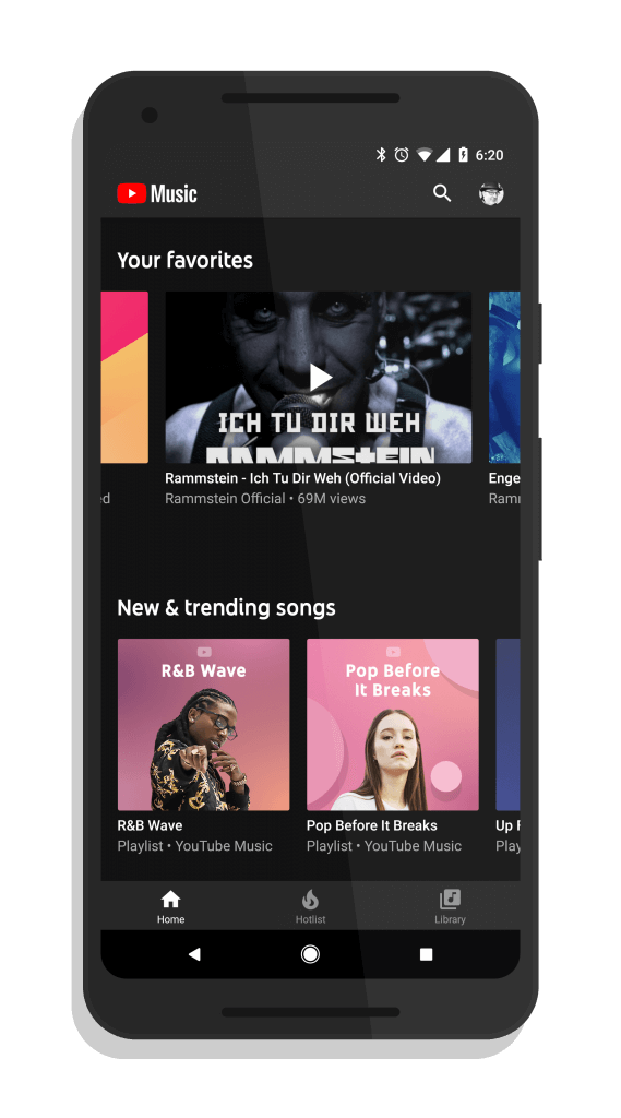 YouTube Music