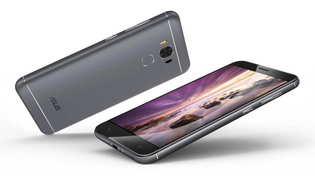 Asus ZenFone 3 Max