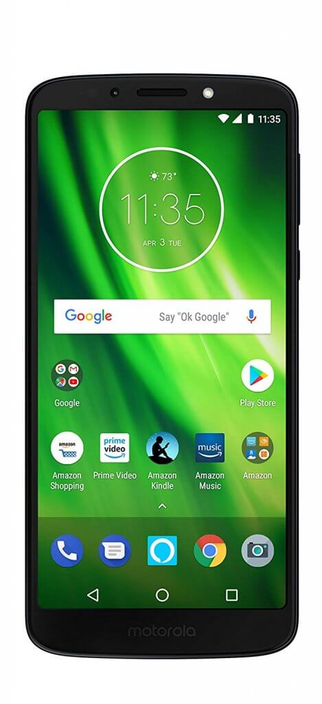 Moto G6 Play