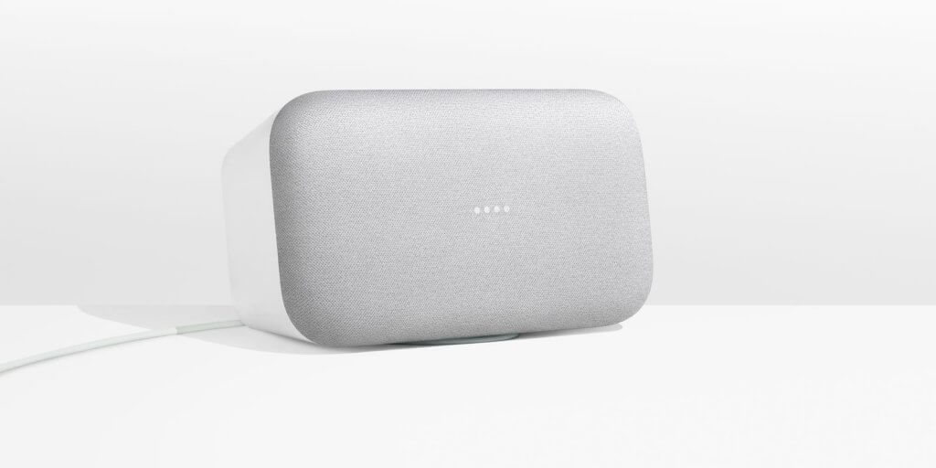 Google Home Max