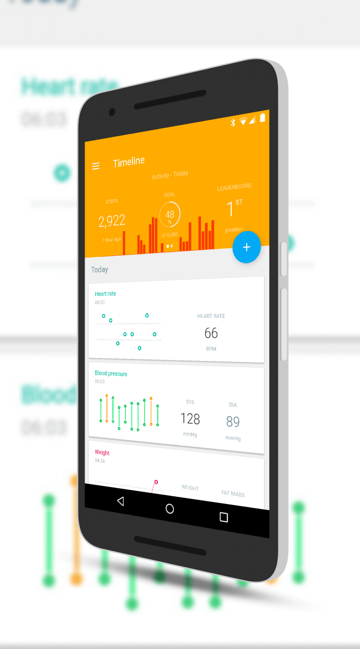 withings heart monitor