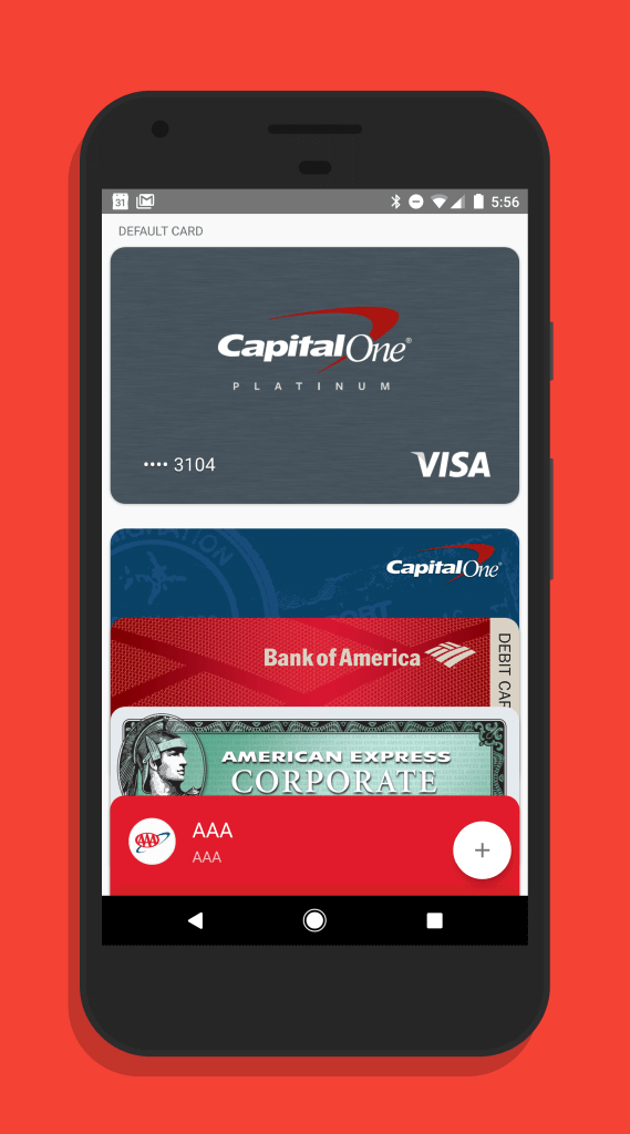 android pay android pay