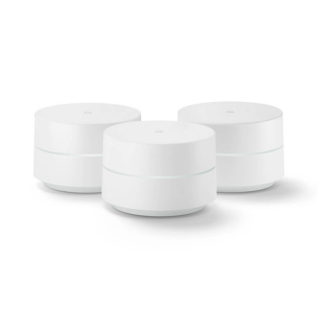 Today s Deal Google WiFi 3 Pack For 269 On Amazon ClintonFitch