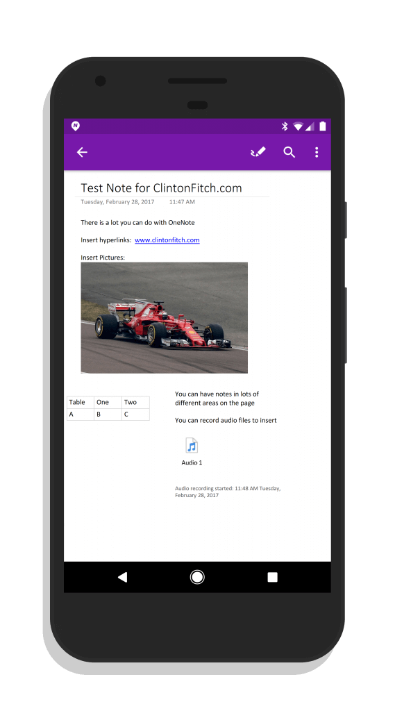 how to use onenote on android phone how to use onenote on android phone