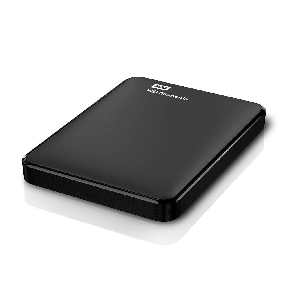 Today's Deal WD 1TB External Hard Disk for 55 on Amazon