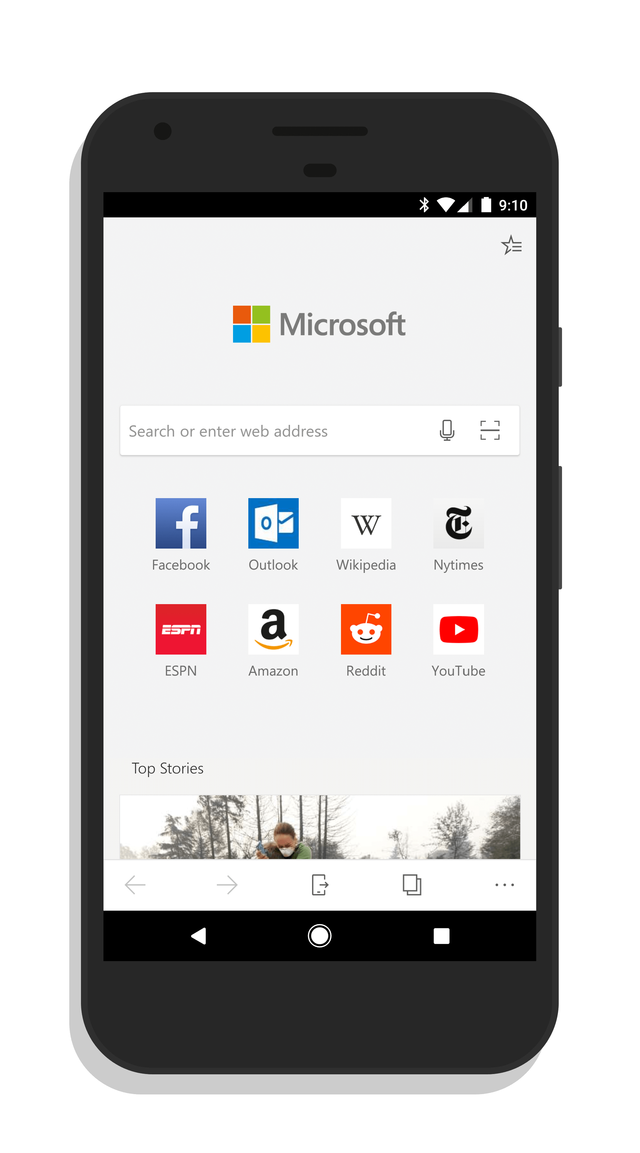 Microsoft Edge For Android Now Available As A Preview Mspoweruser Vrogue