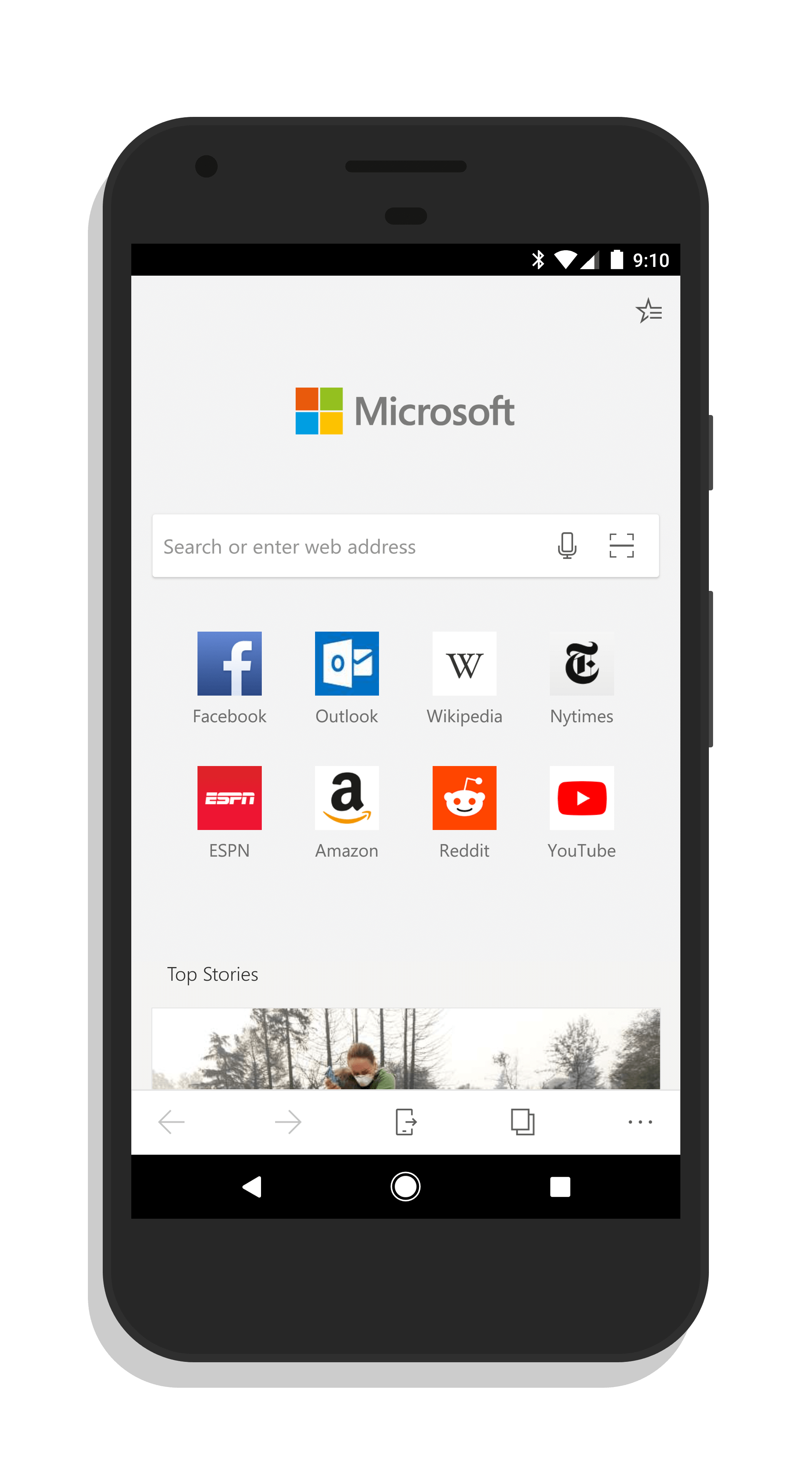 microsoft edge update program