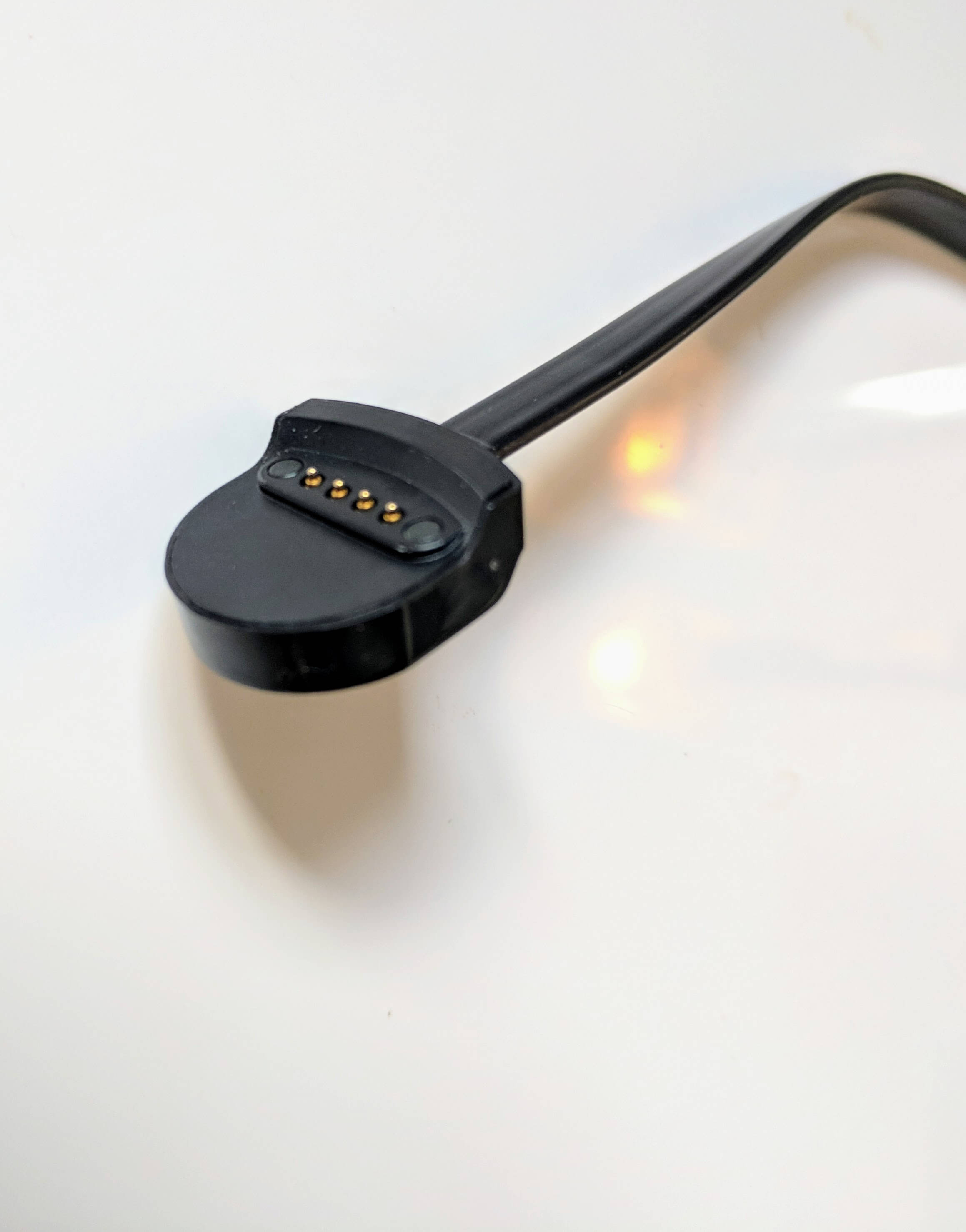 ticwatch e charger cable
