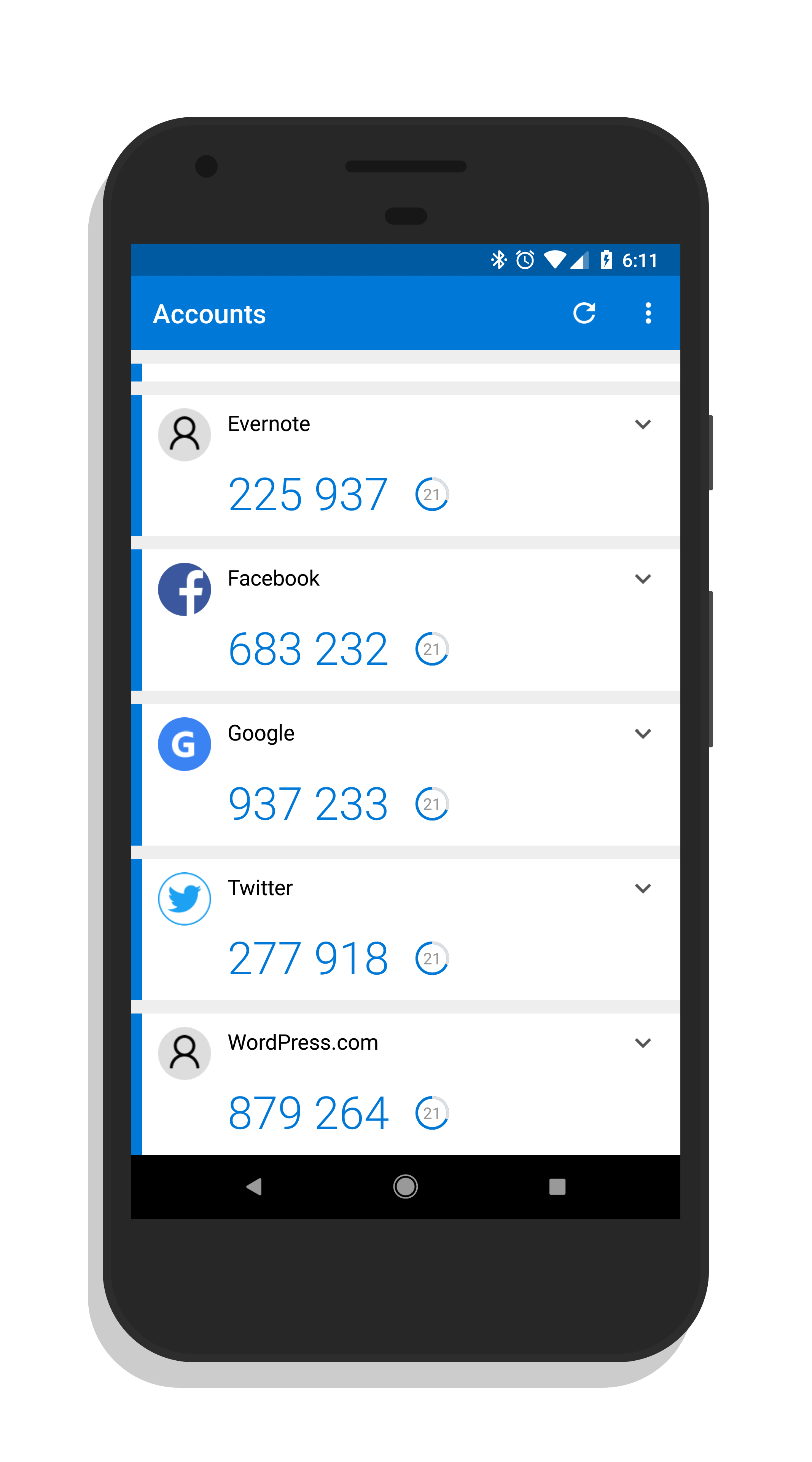 ms authenticator app